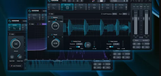 iZotope Ozone 12 Advanced v12.0.1