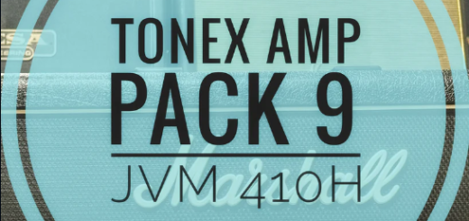 mirrorprofiles ToneX Amp Pack 9