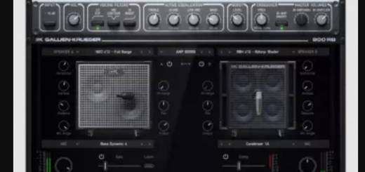Audified GK Amplification 3 Pro v3.1.6