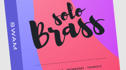 Audio Modeling SWAM Solo Brass