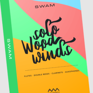 Audio Modeling SWAM Solo Woodwinds V3 v3.10.1