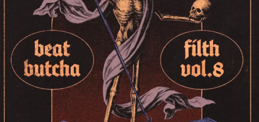 Beat Butcha Filth Vol.8 Drum Kit