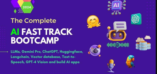 Code4Startup – Bundle of AI Premium Courses