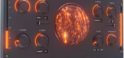Cymatics Diablo Drum Enhancer v1.0.3