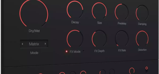 Cymatics Space Reverb Plugin v1.0.2