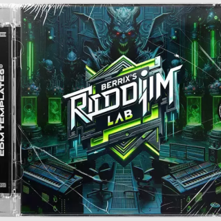 EDM Templates Berrix's Riddim Lab + Serum Noises