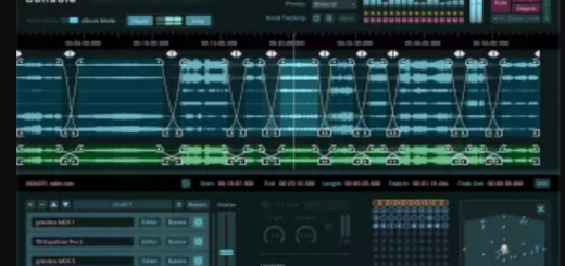 Fiedler Audio Mastering Console v2.0.0