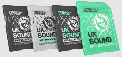 Forbidden Samples UK Sound All Access Bundle