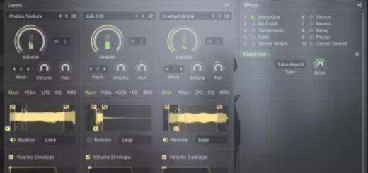 FrozenPlain Scare Tactics Floe Library