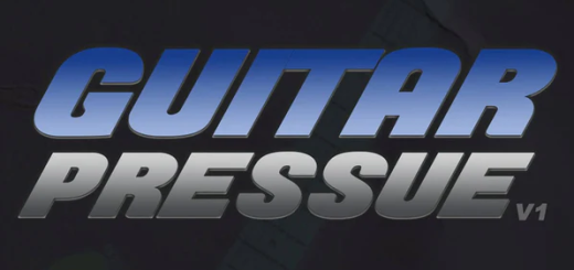 Highline Audio Guitar Pressure Volume 1