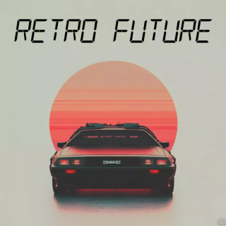 Imaginando BAM Retro Future Pack