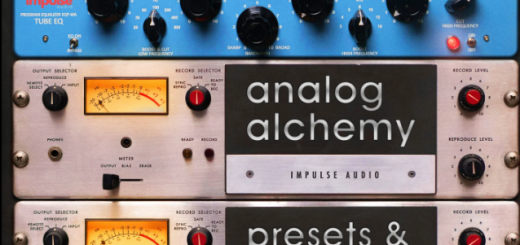 Impulse Audio Analog Alchemy