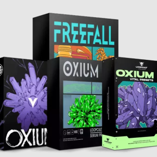 Loop Cult Oxium Preset Bundle