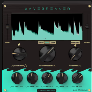 ML Sound Lab Wavebreaker v1.6.5