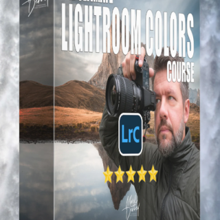 Mark Denney – The Ultimate Lightroom Colors Course