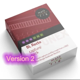 Matt Fig BL Recto V2 ToneX Capture Pack