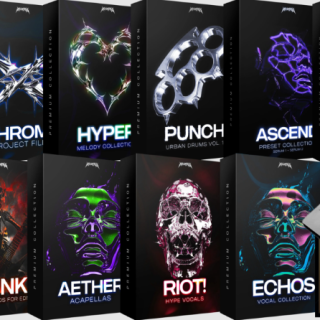 Moonboy Chrome Production Suite