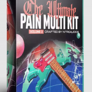 Nitro Audios The Ultimate Pain Multi-Kit Vol.III