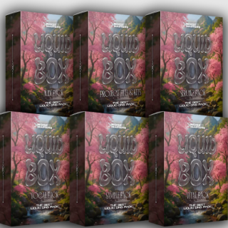 Noise Masters Liquid Box Drum & Bass Pack