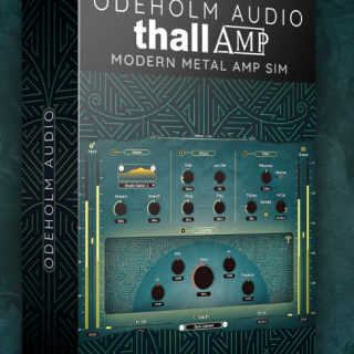 Odeholm Audio Thall Amp v1.0.3
