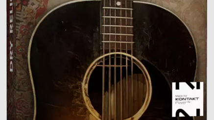 Orange Tree Samples Evolution Dry Relic v1.3.0 KONTAKT