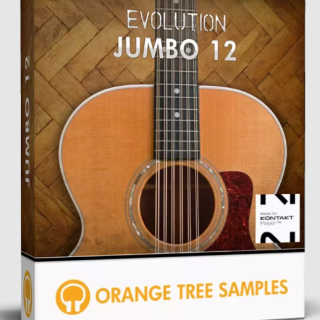 Orange Tree Samples Evolution Jumbo 12 v1.3.0 KONTAKT