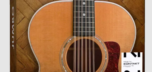 Orange Tree Samples Evolution Jumbo 12 v1.3.0 KONTAKT