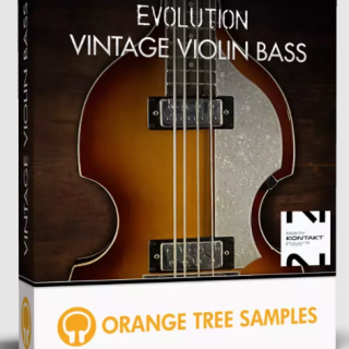 Orange Tree Samples Evolution Vintage Violin Bass v1.3.0 KONTAKT