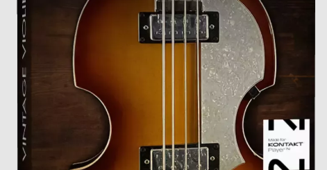 Orange Tree Samples Evolution Vintage Violin Bass v1.3.0 KONTAKT