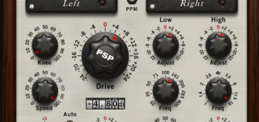 PSPaudioware PSP VintageWarmer2 v2.10.5