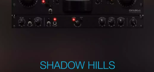 Plugin Alliance Shadow Hills OptoMax 1.0.0