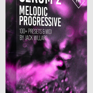 Production Music Live Serum 2 Melodic Progressive Presets