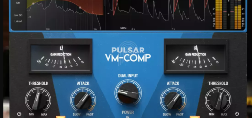Pulsar Audio VM-Comp v2.0.3