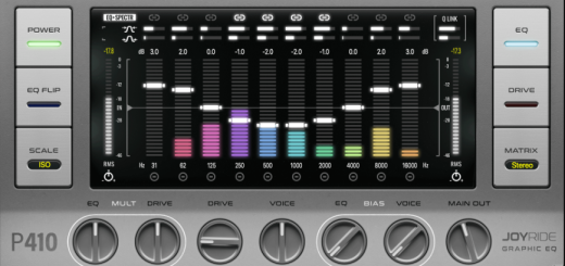 Pulsar Modular P410 Joyride v1.0.3