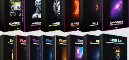Savage Sounds The Ultimate Emotional Progressive House Bundle