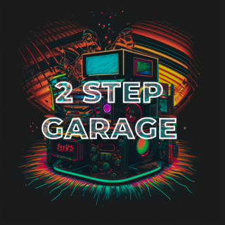 Side Brain 2 Step Garage