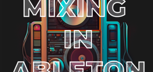 Side Brain Mixing in Ableton