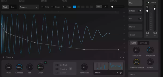 Sonic Academy KICK 3 v1.1.6