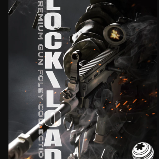 SoundMorph Lock and Load Ultimate Firearm Sound Effects Library