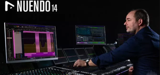 Steinberg Nuendo 14 v14.0.40