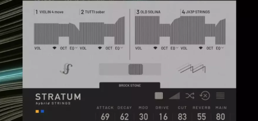 Steinberg Stratum for HALion