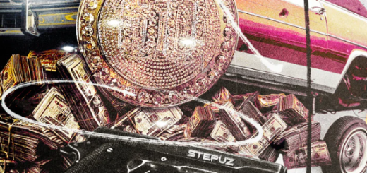 Stepuz TYCOON 50 Cent x 2000s Drum kit