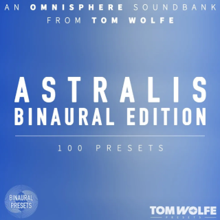 Tom Wolfe Azure Airy Atmospheric Presets for U-he Diva