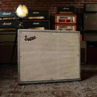 Tone Factor XR IR pack 67 SUPRO THUNDERBOLT 1X15 v1.1