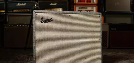 Tone Factor XR IR pack 67 SUPRO THUNDERBOLT 1X15 v1.1