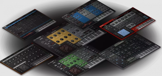 Tracktion Software RetroMod 106 v1.2.0