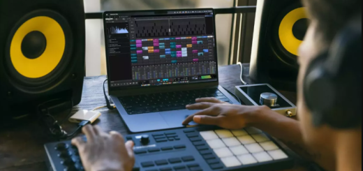 Tracktion Software Waveform 13 Pro v13.5.13