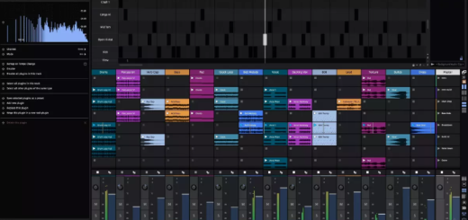 Tracktion Software Waveform 13 v13.5.13