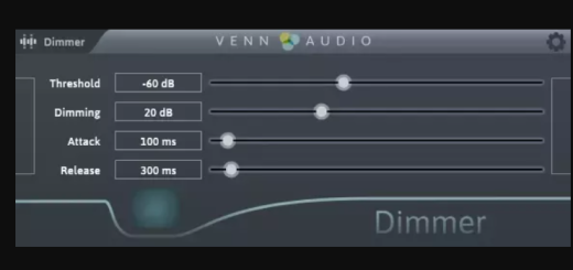 Venn Audio Dimmer v1.0.2