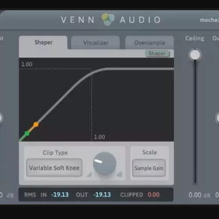 Venn Audio V-Clip v1.0.36bd027a